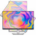 Monitor Dell S2722QC – 27" 4K UHD USB-C IPS